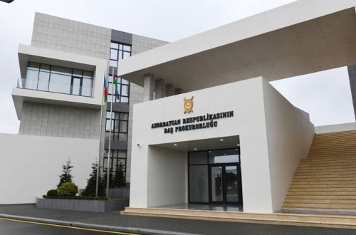 Baş Prokurorluq sosial şəbəkə istifadəçilərinə xəbərdarlıq etdi