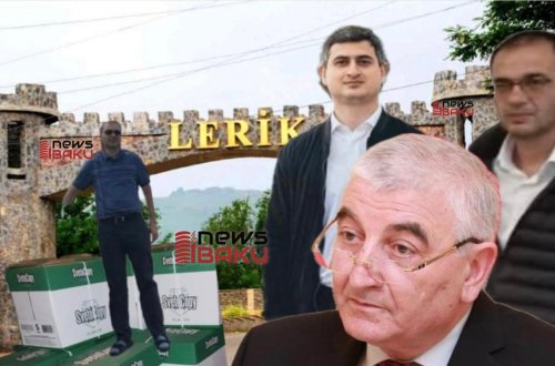 80 saylı Lerik–Astara DSK-da sədrə qarşı ağır iddialar – VİDEO