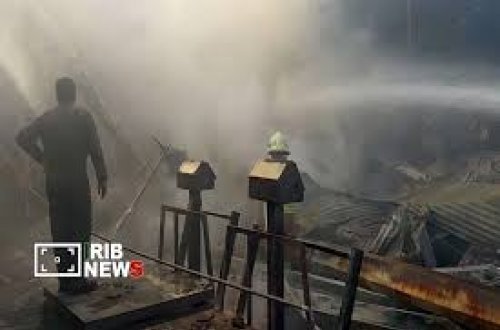 İranda helikopter qəzaya uğradı: Ölənlər var