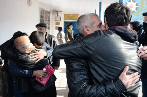 Amnistiya aktı bu qədər insana şamil edildi