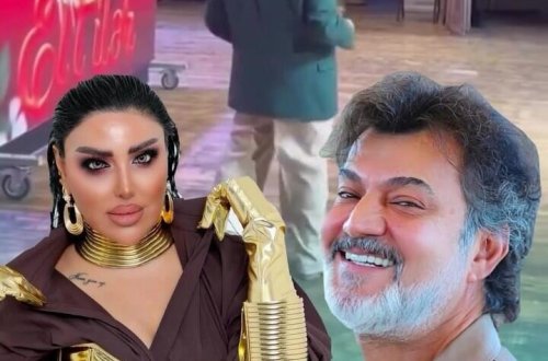 Əməkdar artist Kamalə Günəşlini PARODİYA ETDİ - VİDEO