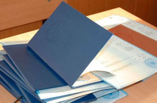 Diplom və attestatlarla bağlı vacib dəyişiklik: Əvvəlki kimi verilməyəcək