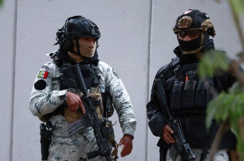 Meksikada narkobaronun öldürülməsindən sonra baş verən zorakılıqlarda 55 nəfər ölüb