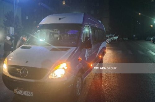 Cəbrayıl rayonunun Horovlu kəndinə növbəti köç karvanı yola salınıb