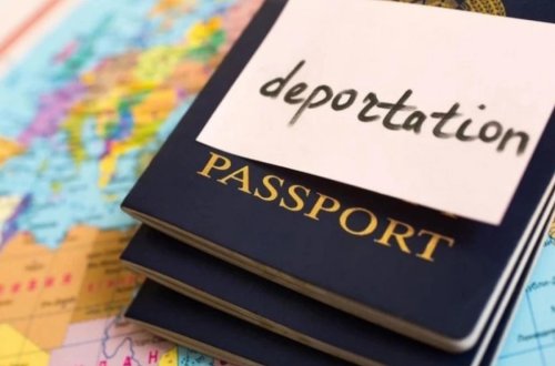 Gürcüstandan Azərbaycan vətəndaşları da daxil olmaqla 85 əcnəbi deportasiya edilib