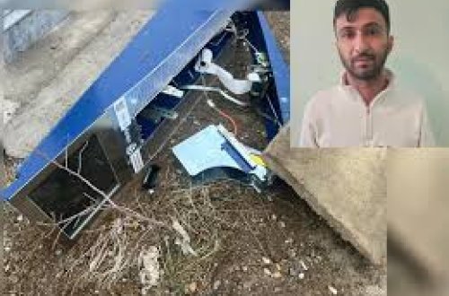 Naxçıvanda minlərlə manat oğurlandı - Saxlanılan var