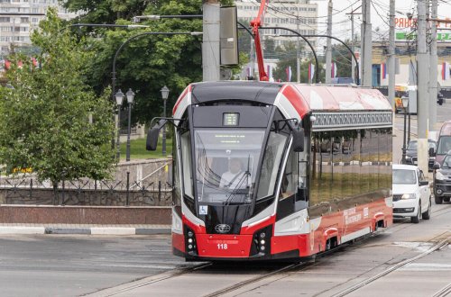 Bu ərazilərdə yaşayanlara ŞAD XƏBƏR: Tramvay ÇƏKİLİR