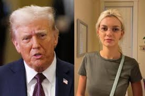 Tramp qətlə yetirilən ukraynalı qaçqın qızın anasına ədalət vəd etdi