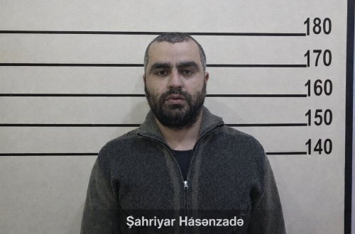 Özünü televiziya əməkdaşı kimi təqdim edən şəxs saxlanıldı