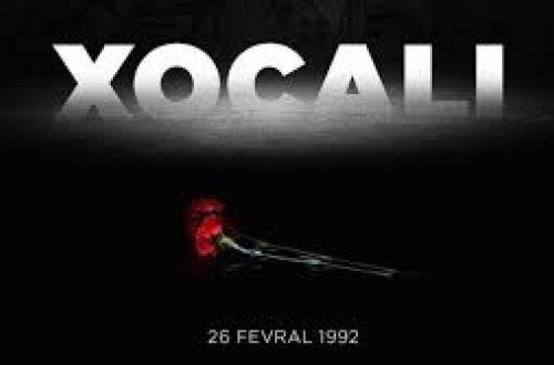 Xocalı soyqırımından 34 il ötür