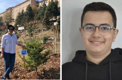 Övladını dəfn edən ana məzarın başında öldü