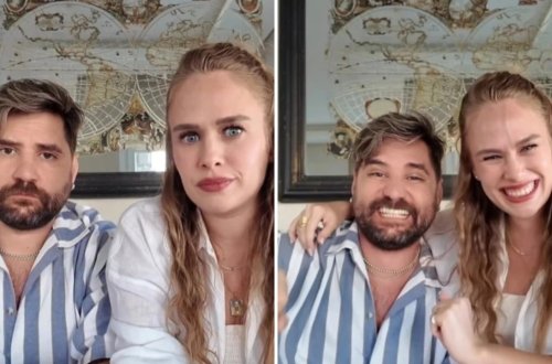 Məşhur cütlüyün qızı dünyaya gəldi