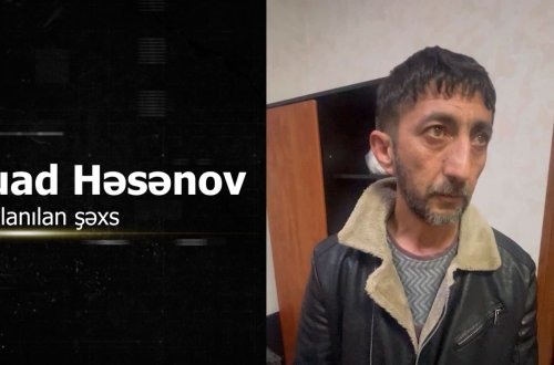 Bakıda avtomobildən 51 kiloqram marixuana aşkarlandı - saxlanılan var