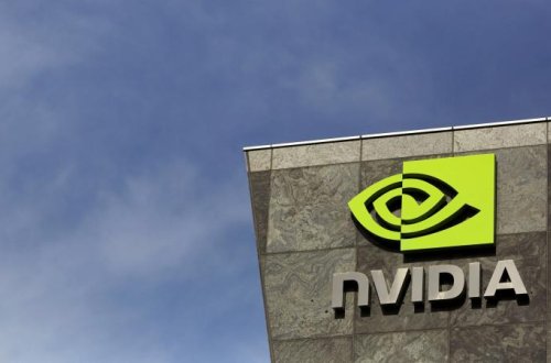 Çip istehsalçısı Nvidia-nın gəliri 73 faiz artıb
