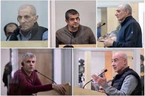 Xocalı soyqırımını törədənlərdən beş nəfəri Azərbaycanda cəzasını alıb