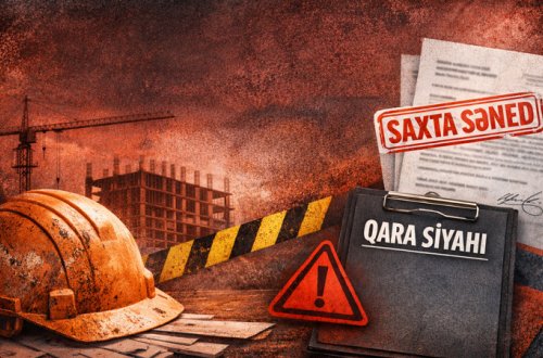 2,9 milyonluq tenderin qalibi olan şirkət 