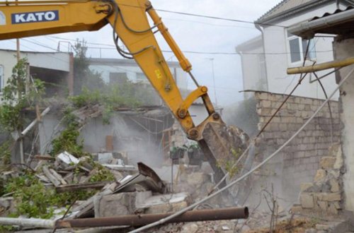 Bakının bu ərazisində 20 min ev SÖKÜLƏCƏK - XƏBƏRDARLIQ
