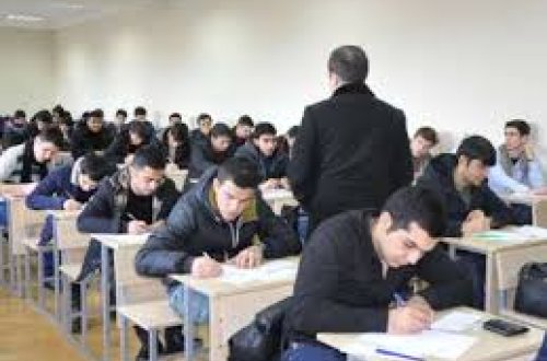 Yetkinlik yaşına çatmayan məhkumlara ali məktəblərə qəbul imtahanında iştirak imkanı yaradılması tövsiyə olunur