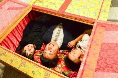 Yaponiyada qeyri-adi tendensiya: Ölüm meditasiyası