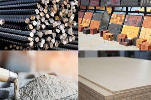 Tikinti materialları bahalaşdı