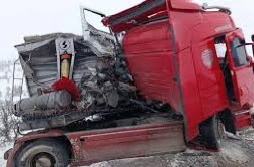 Azərbaycan vətəndaşı Türkiyədə qəzada öldü