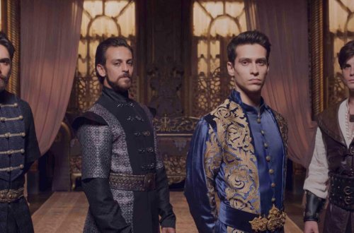 “Muhteşem Yüzyıl Kösem”in aktyoru ÖLDÜ - FOTO