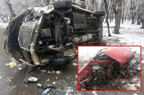 İsmayıllıdakı dəhşətli qəzada ölənlərin KİMLİYİ MƏLUM OLDU