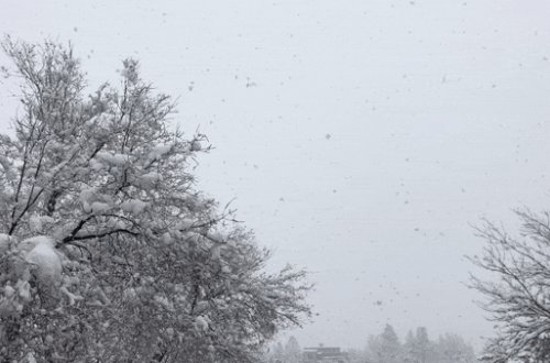 Martın ilk gününün havası