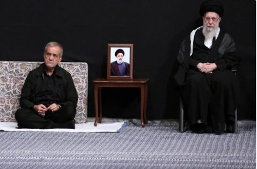 Pezeşkian və Xamenei hədəf alındı - Nəticə məlum deyil