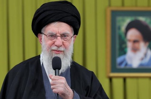 Xameneinin öldürüldüyü təsdiqləndi (RƏSMİ)