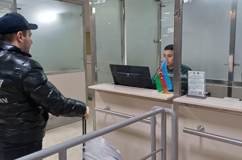 İrandan Azərbaycana təxliyə olunanların sayı açıqlandı