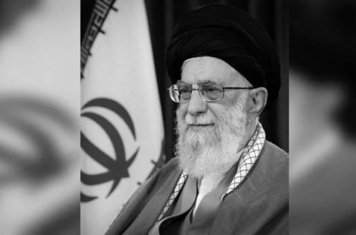 Xameneinin ailə üzvləri də öldürülüb