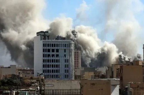 İranda ölən generalların adları açıqlanıb - SİYAHI