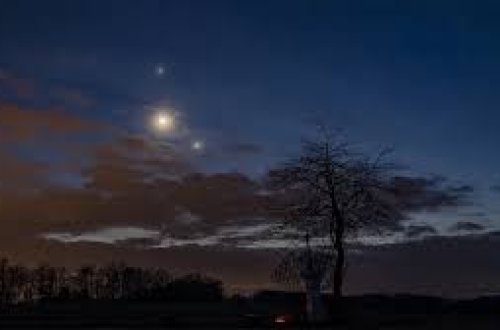 Yer sakinləri martda bir neçə maraqlı astronomik hadisəni müşahidə edə biləcəklər