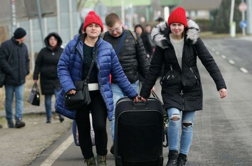 Azərbaycan vasitəsilə 39 Rusiya vətəndaşı təxliyə edildi