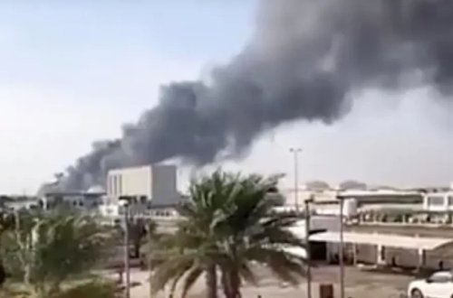 İran ABŞ-ın Küveytdəki səfirliyinin yaxınlığına zərbə endirib