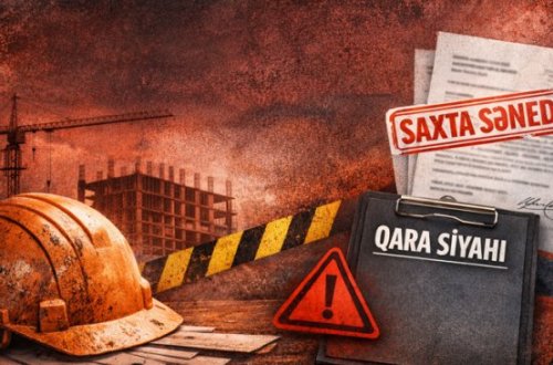 2,9 milyonluq tenderin qalibi olan şirkət 