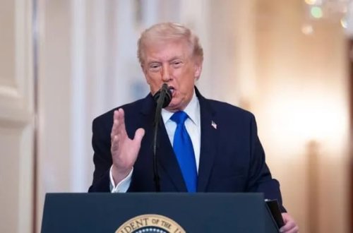 ABŞ prezidenti Tramp: 48 İran lideri öldürülüb