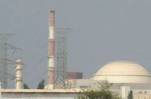 İranın Natanz nüvə müəssisəsi vuruldu