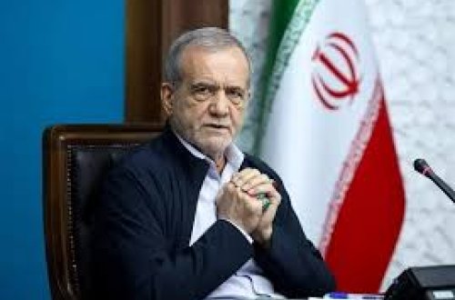 Pezeşkian bütün icra orqanlarına təcili tapşırıq verdi