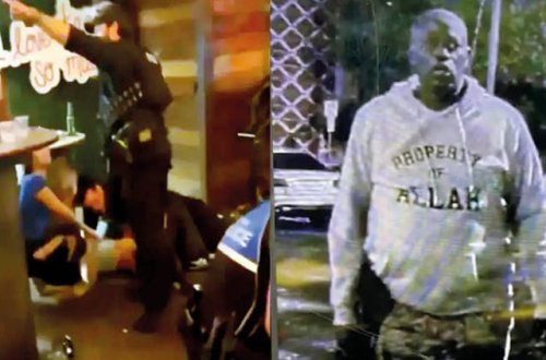 İran bayrağı köynəyi ilə hücum: 2 ölü