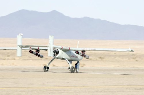 Səudiyyə Ərəbistanı: Şahzadə Sultan aviabazasının yaxınlığında 5 pilotsuz təyyarə məhv edilib