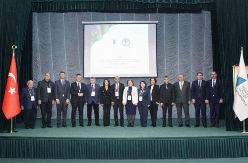 25 ölkədən 300-dən çox tədqiqatçı MDU-da keçirilən elmi platformada bir araya gəlib