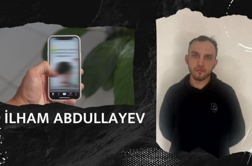 “TikTok”da təhqiramiz paylaşımlar edən şəxs həbs olundu - VİDEO