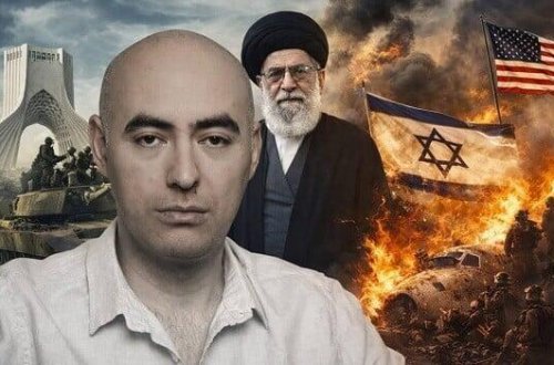 Zirəddindən İranla bağlı dəhşətli PROQNOZ