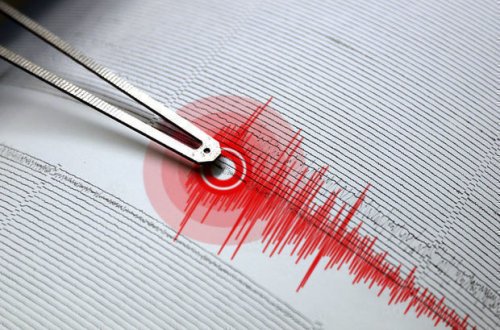 İranda zəlzələ oldu