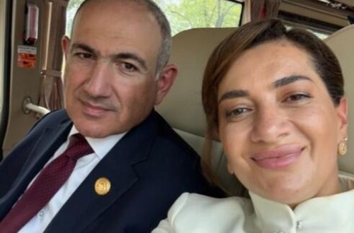 Paşinyan Akopyanla buna görə ayrılıb...