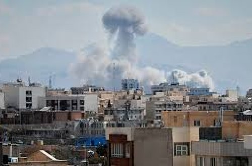 İranda ölənlərin sayı 800-ə çatır