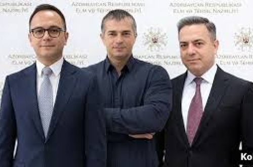 Peşə Təhsilinin İnkişafı Fondunun çoxmilyonluq tenderlərini udan şirkət kimindir?