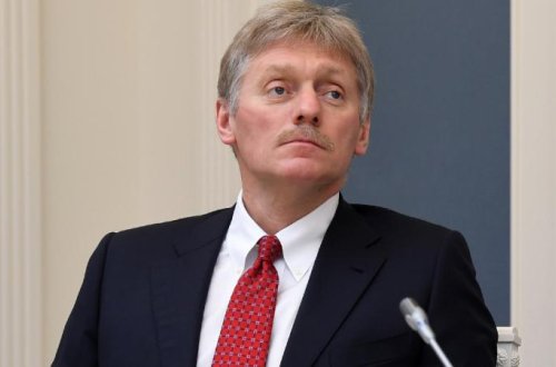 Peskov: ABŞ və Ukrayna ilə Əbu-Dabidə danışıqların keçirilməsi çətinləşib